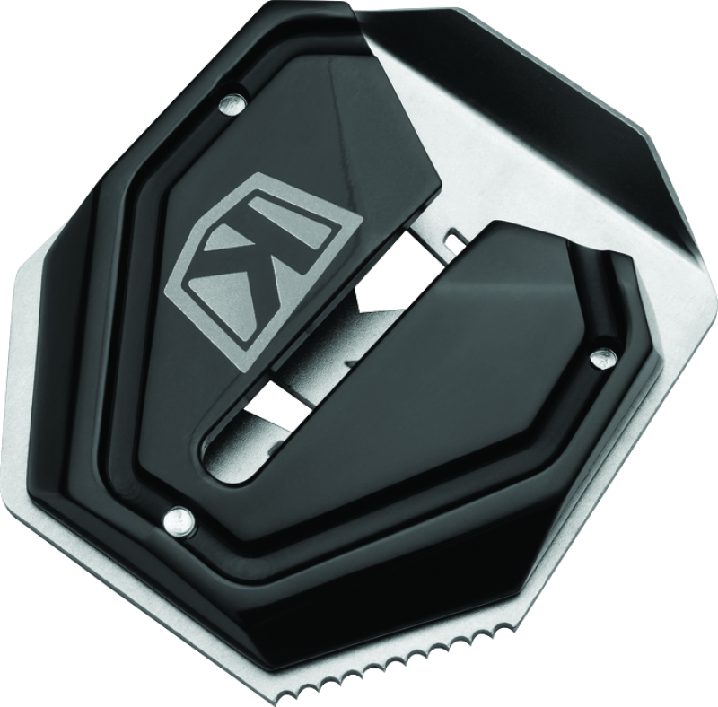 Kuryakyn Lodestar Kickstand Shoe Black - Cycle City Outdoors