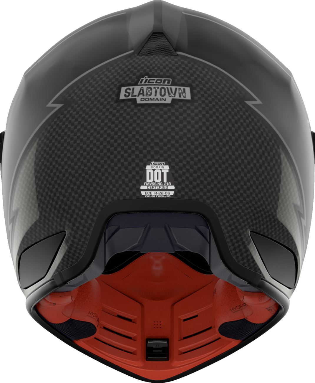 ICON Domain™ Helmet - Slabtown