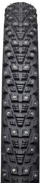 45NRTH Kahva Studded Winter Tire - 27.5x2.1 | 240 Carbide Steel Studs | 33 TPI