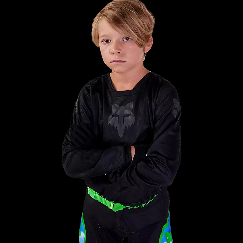 Fox Racing - Youth 180 Blackout Jersey