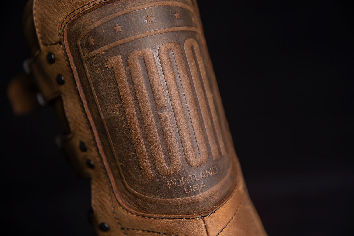 Icon Elsinore 2® CE Motorcycle Boots