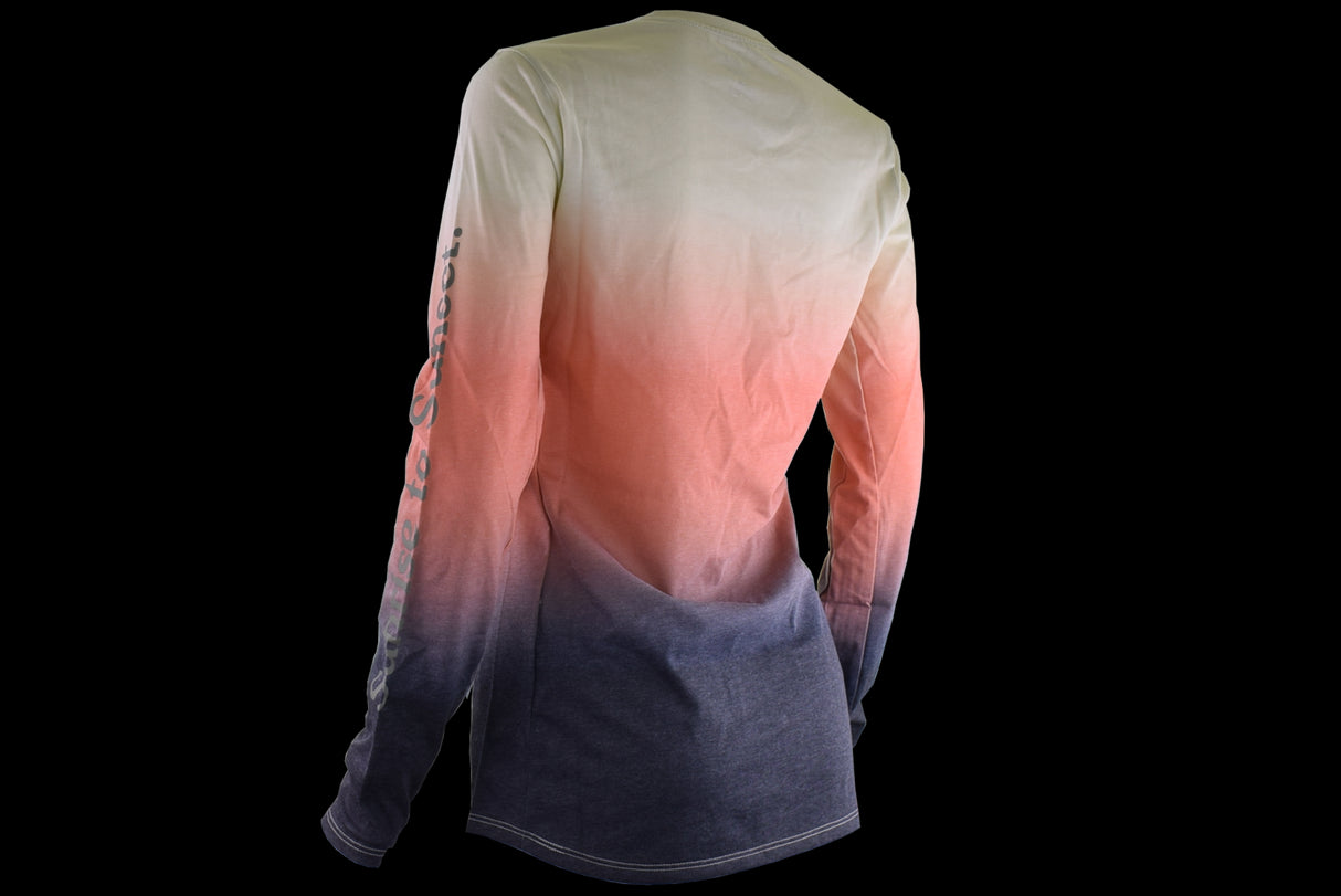 Fox Racing - Womens Ranger Lunar Drirelease® Long Sleeve Jersey - Bone White - S