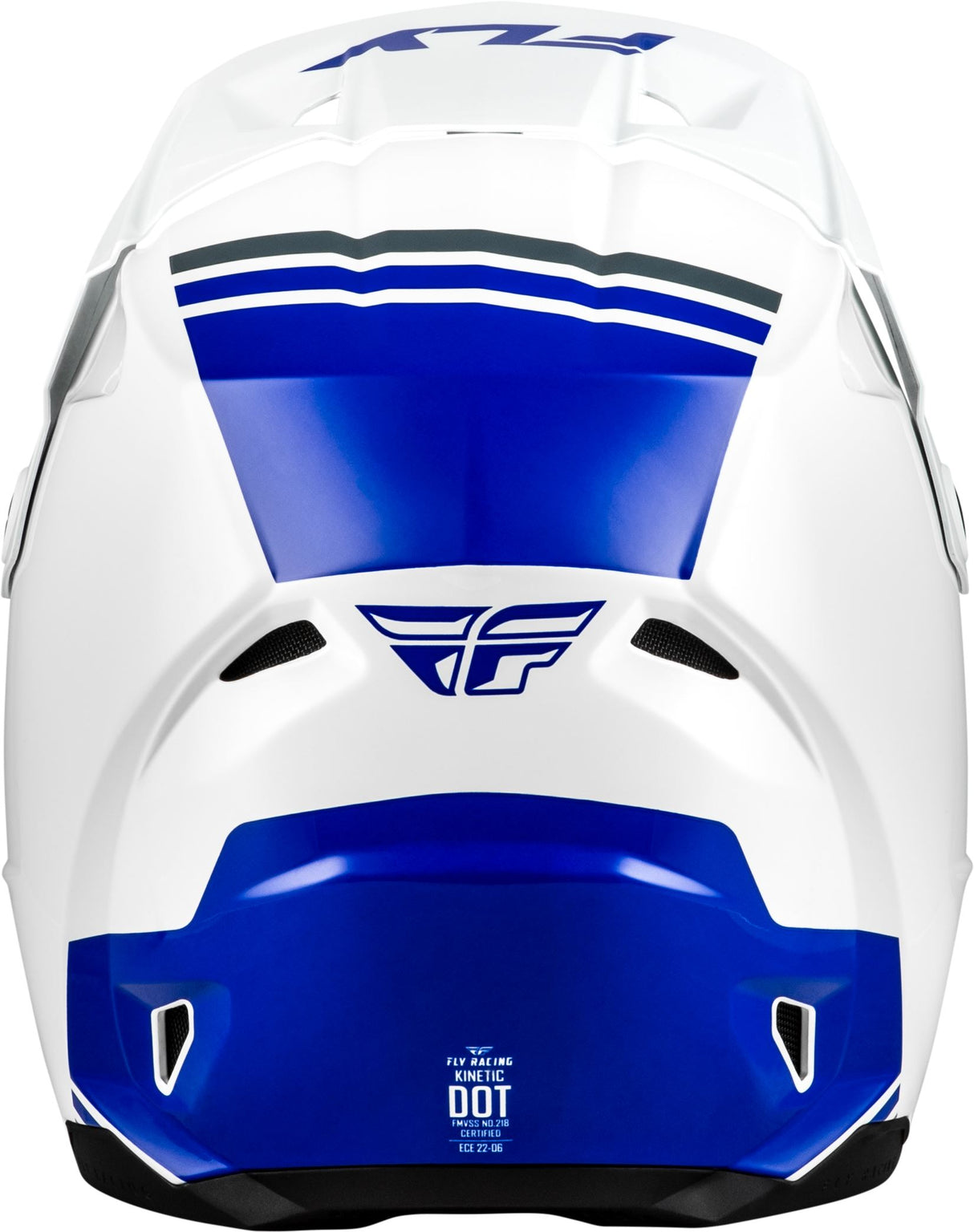 Fly Kinetic Verdict Helmet