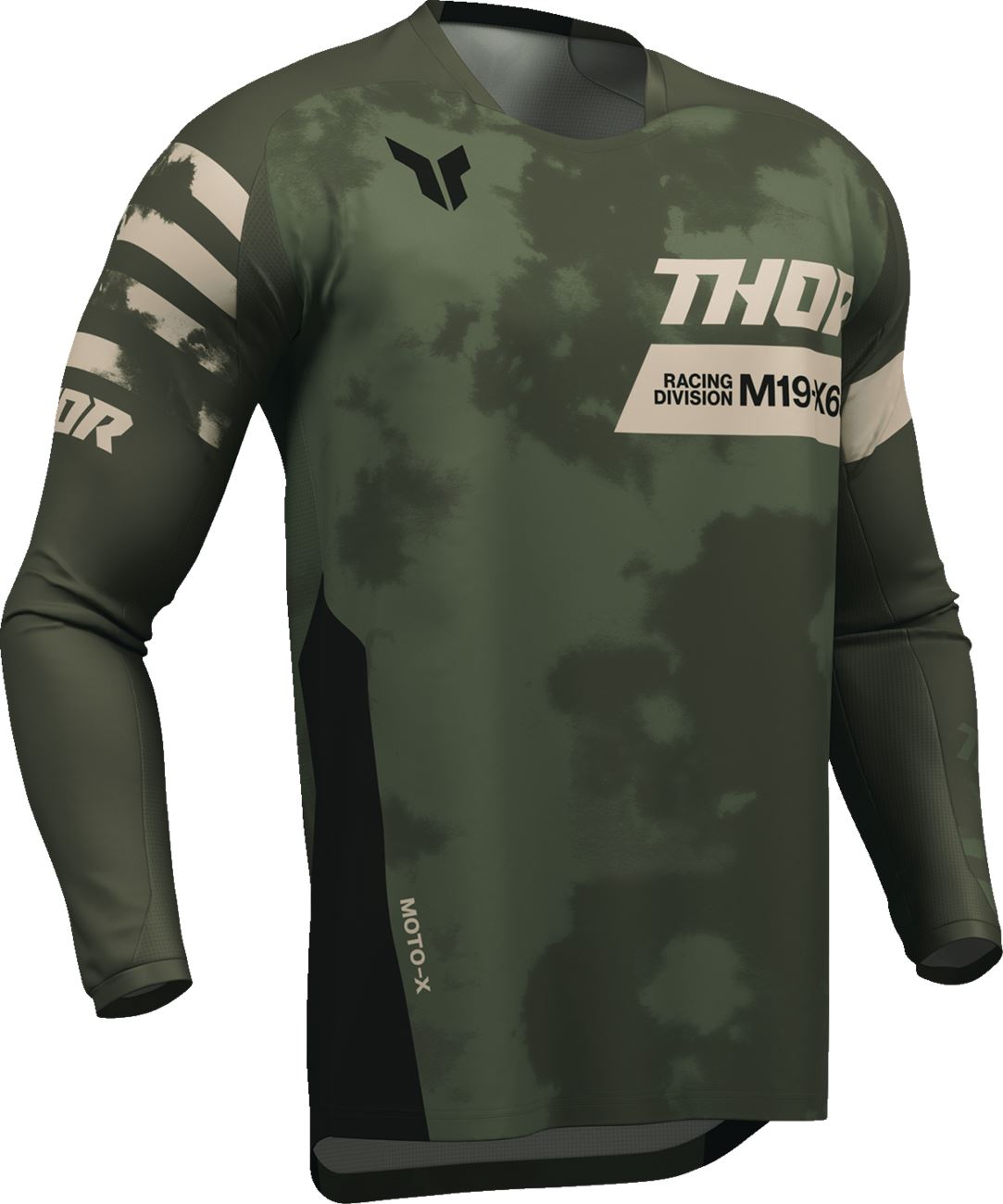 THOR Launchmode Bleach Jersey