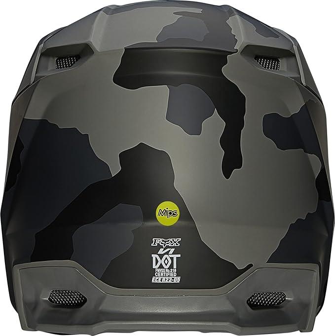Fox Racing - V1 Trev Helmet (Open Box) - Cycle City Outdoors