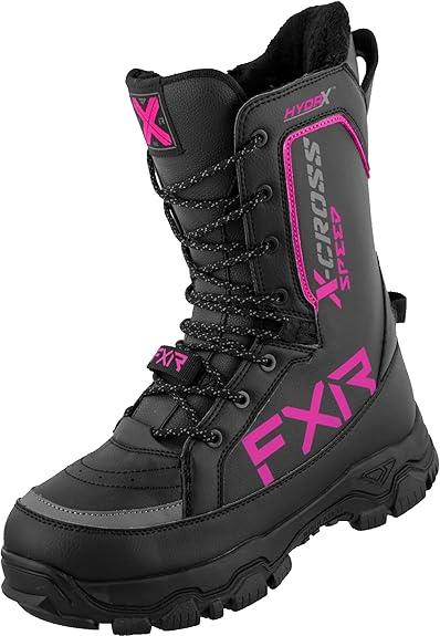 FXR X-Cross Speed Winter Boots