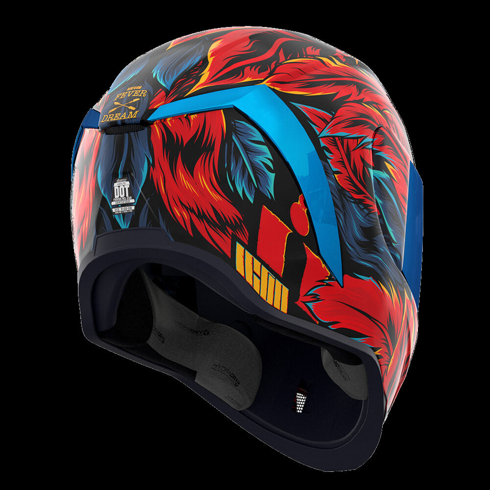 Icon Airform Fever Dream Helmet - Cycle City Outdoors