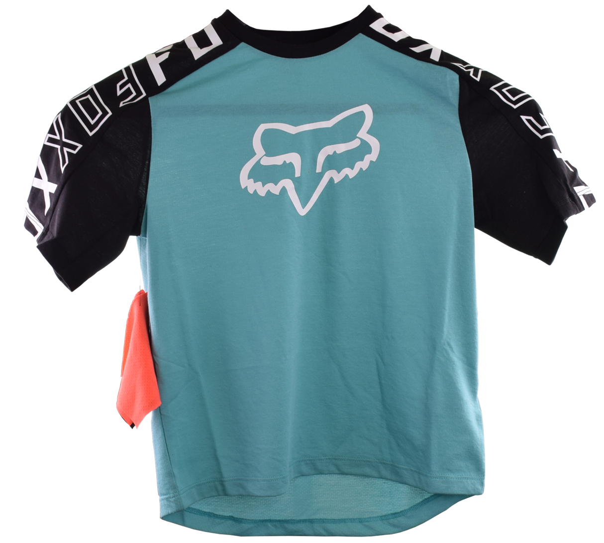 Fox Racing - Youth Ranger Drirelease Short Sleeve Jersey - Teal - Y/M