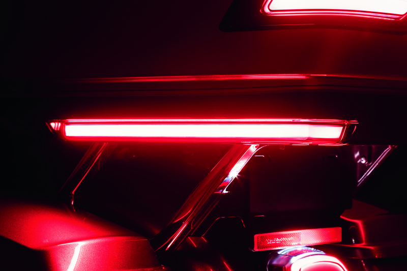 Kuryakyn Tracer Tour Pak Side Lights Smoke Lens - Cycle City Outdoors