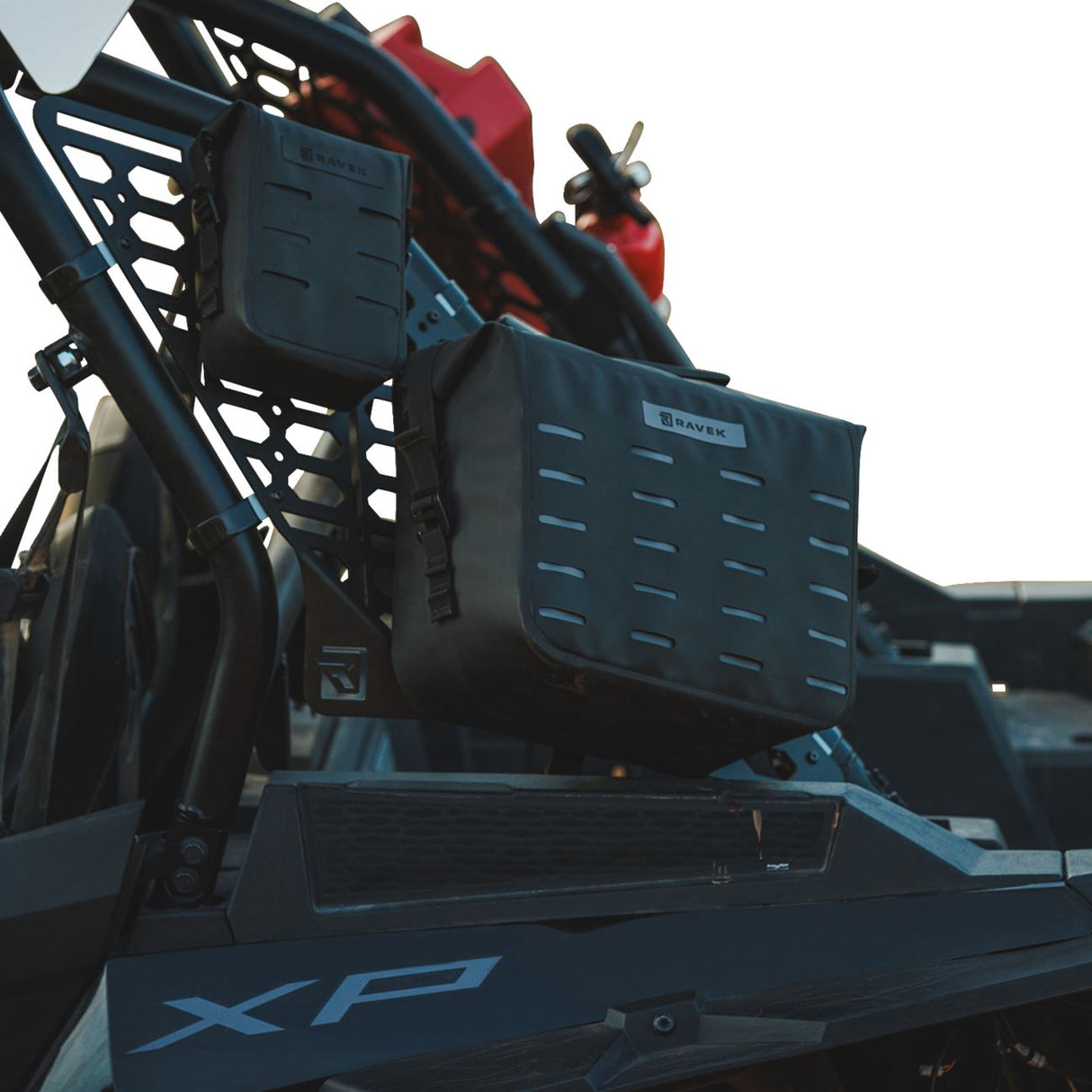 RAVEK MOLLE Zipperless Pouch - Waterproof - 1.7L