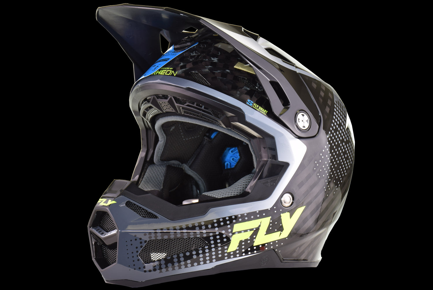 Fly Formula S Carbon Protocol Helmet