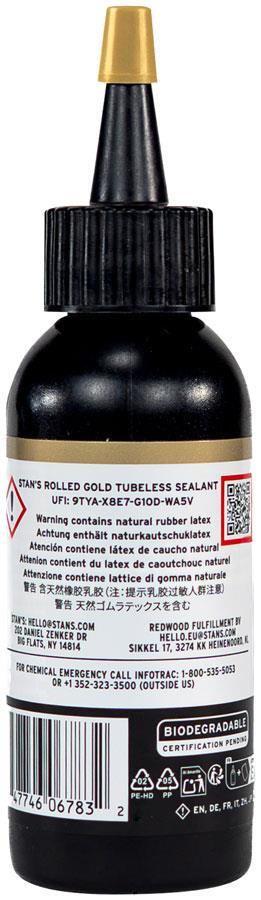 Stan's - Rolled Gold Tubeless Sealant 60ml