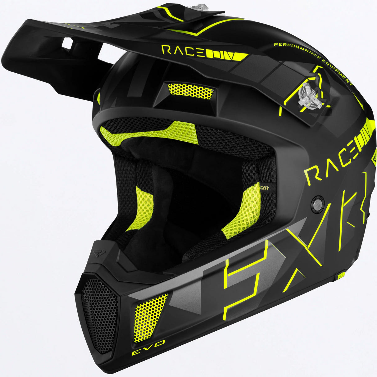 FXR - Clutch Evo Helmet
