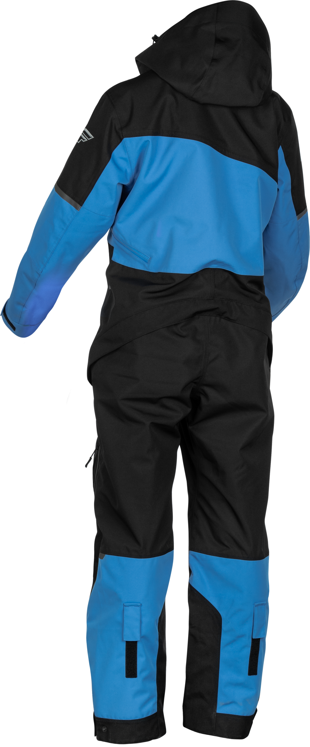 Fly Racing - Women's Cobalt Shell Monosuit Blue/Black Md