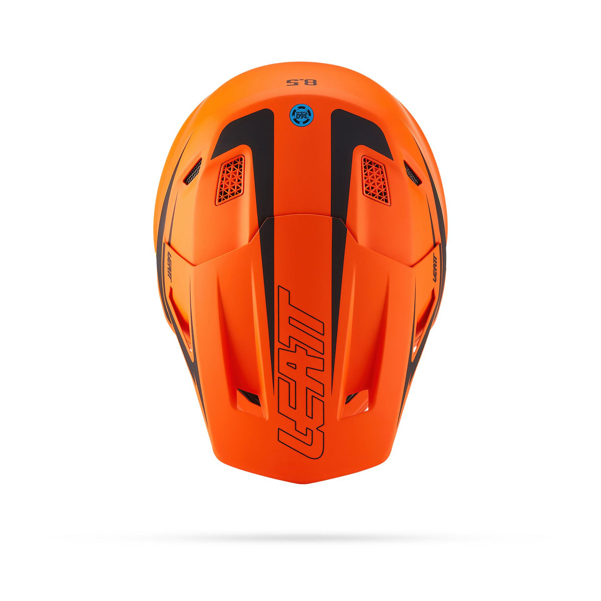 Leatt Moto 8.5 | Composite Off-Road Helmet Kit | Velocity 5.5 Goggles