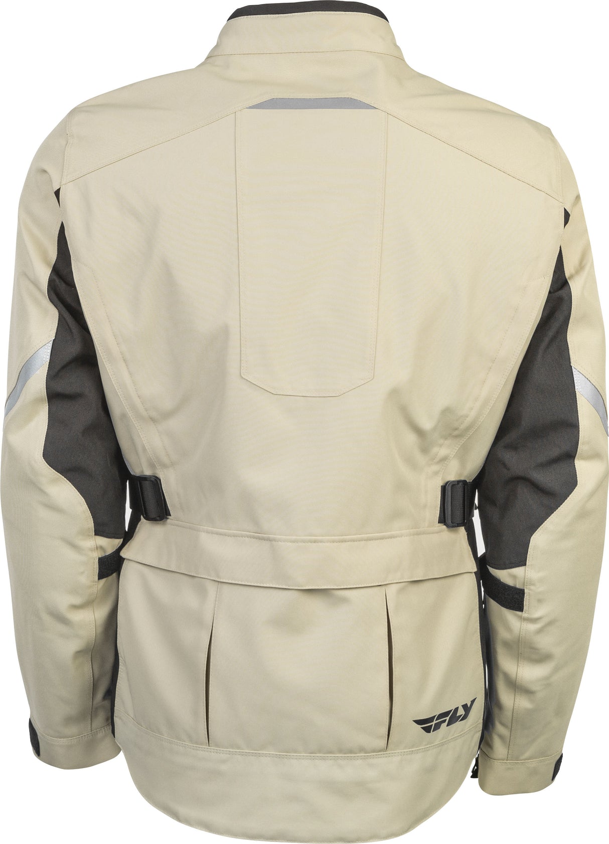 Terra Trek Jacket Sand/Black 3x