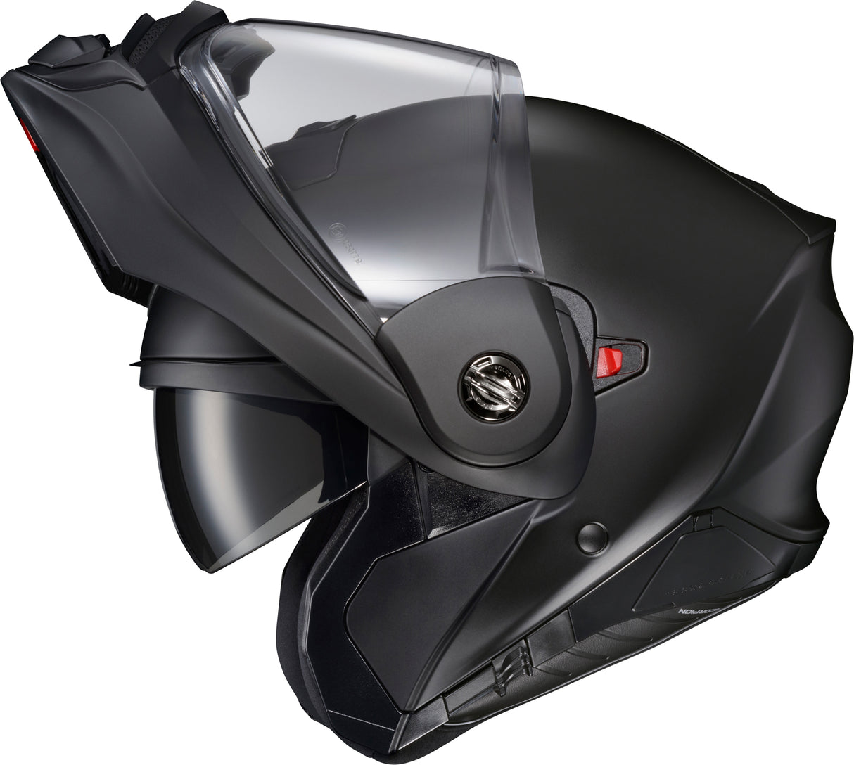 Scorpion - Exo At960 Modular Helmet Matte Black 3x
