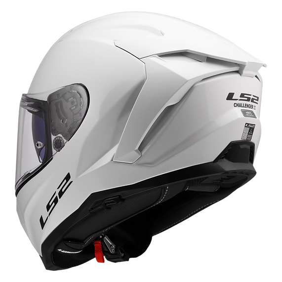 LS2 Challenger II Solid