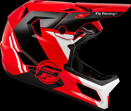 Fly Racing - Rayce Downhill Full Face Bicycle Helmet - Cycle City Outdoors
