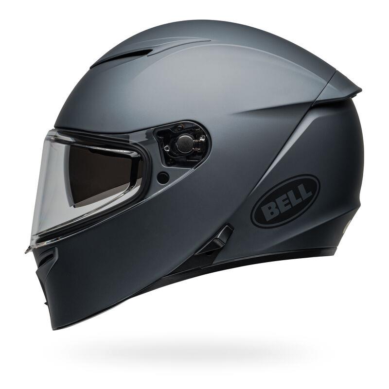 Bell - Lithium MIPS - Matte Dark Titanium Motorcycle Helmet