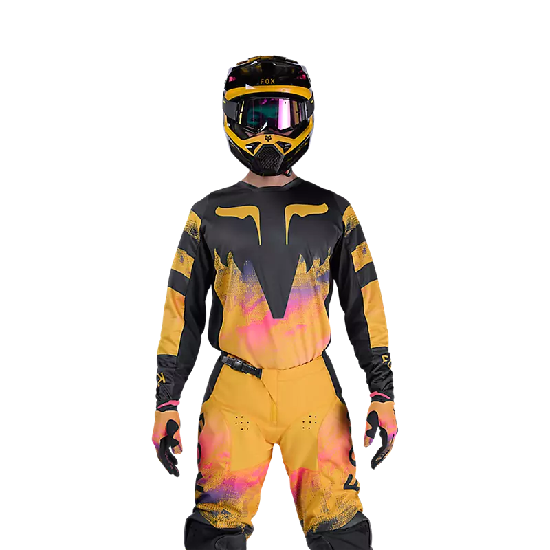 Fox Racing - 180 Kairos Jersey - Tangerine - M