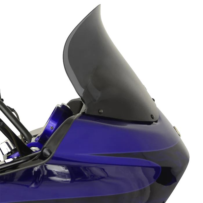 Klock Werks Flare Windshield 1998 - 2013 Road Glide