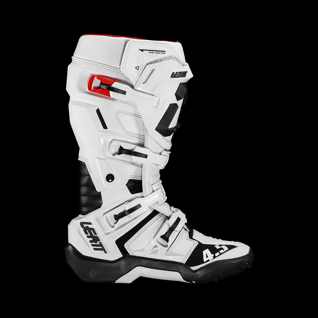 Leatt - 4.5 Enduro Boot - White