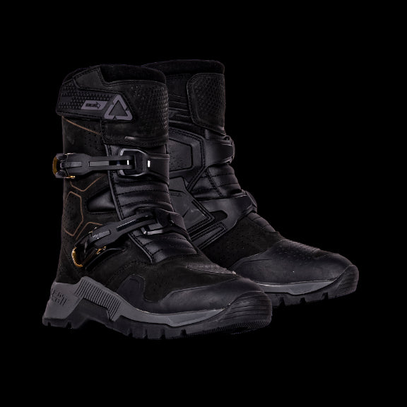 Leatt Adv 7.5 Short Boots Blk 12