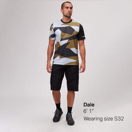 Troy Lee Designs - Moto Shorts - Black - 34