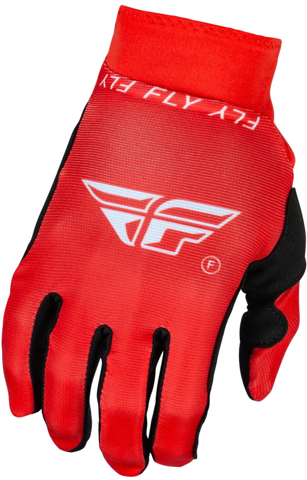 Pro Lite Gloves Red/White 3x - Cycle City Outdoors