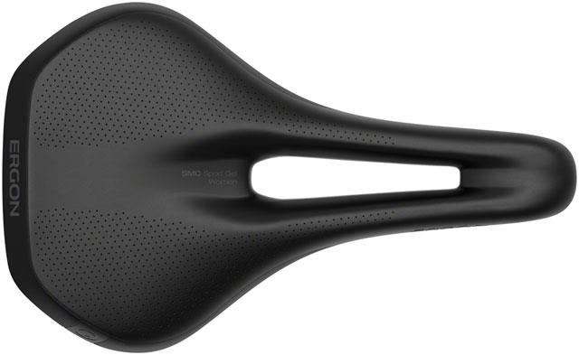 Ergon SMC Sport Gel Saddle - Stealth, Womens, Medium/Large