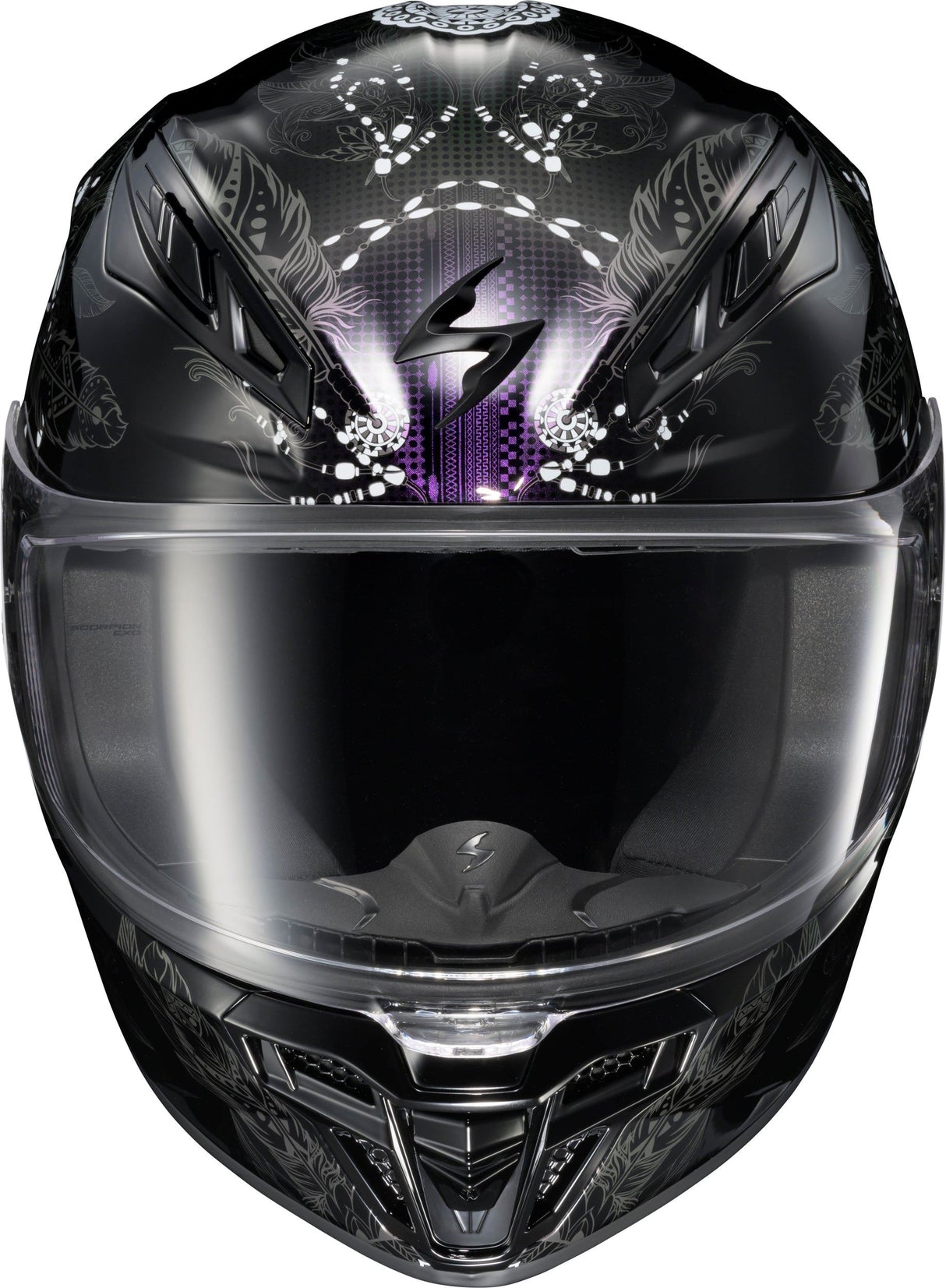Scorpion Exo R430 Full Face Helmet Manitou