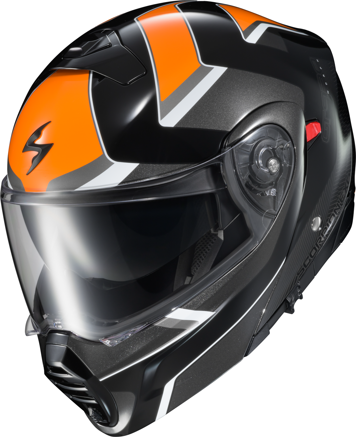 Scorpion - Exo Gt930 Transformer Helmet Morph Orange Xl