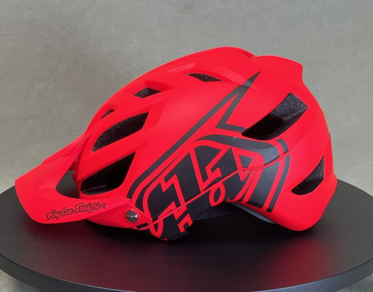 Troy Lee - A1 Helmet - Drone - Cycle City Outdoors