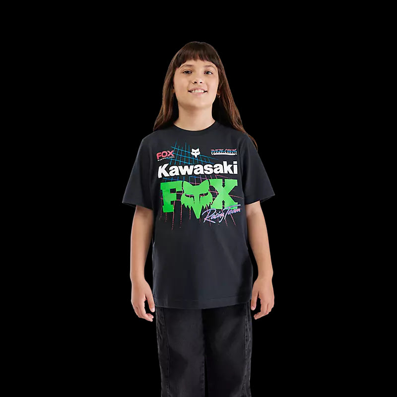 Fox Racing - Youth Fox x Kawasaki SS Tee