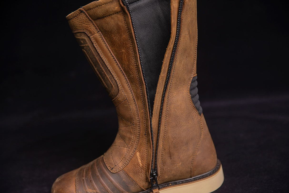 Icon Elsinore 2® CE Motorcycle Boots