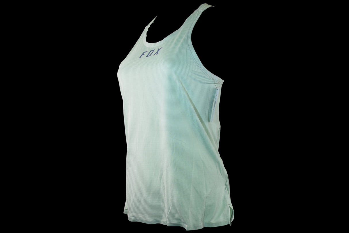Fox Racing - Womens Flexair Tank - Jade Green - S