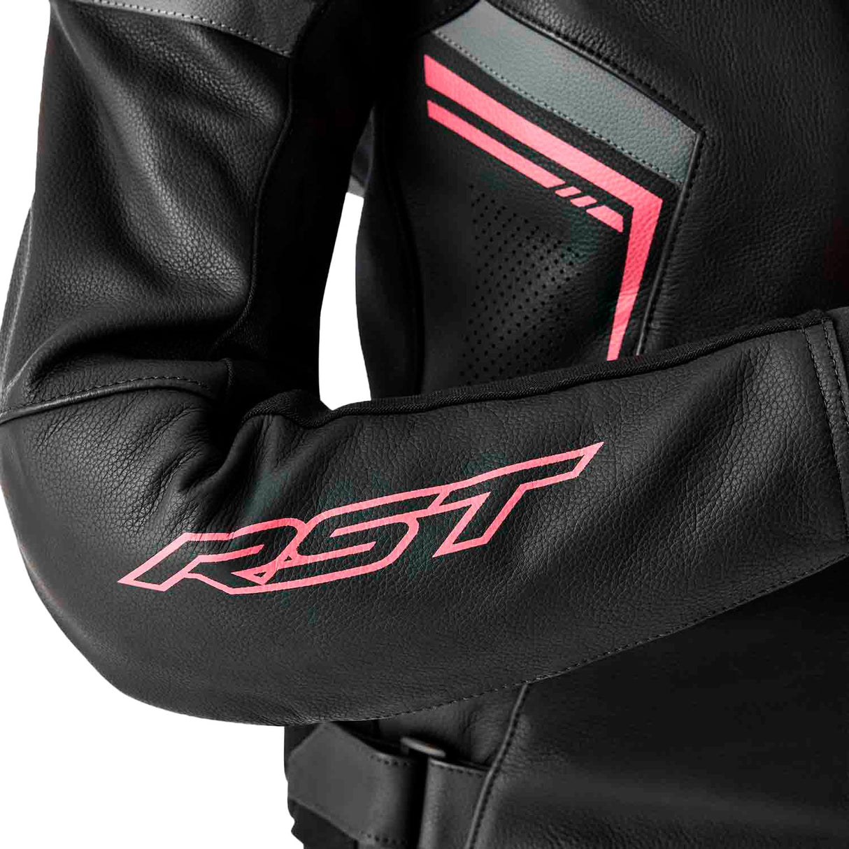 RST Womens S1 D3O Leather Jacket