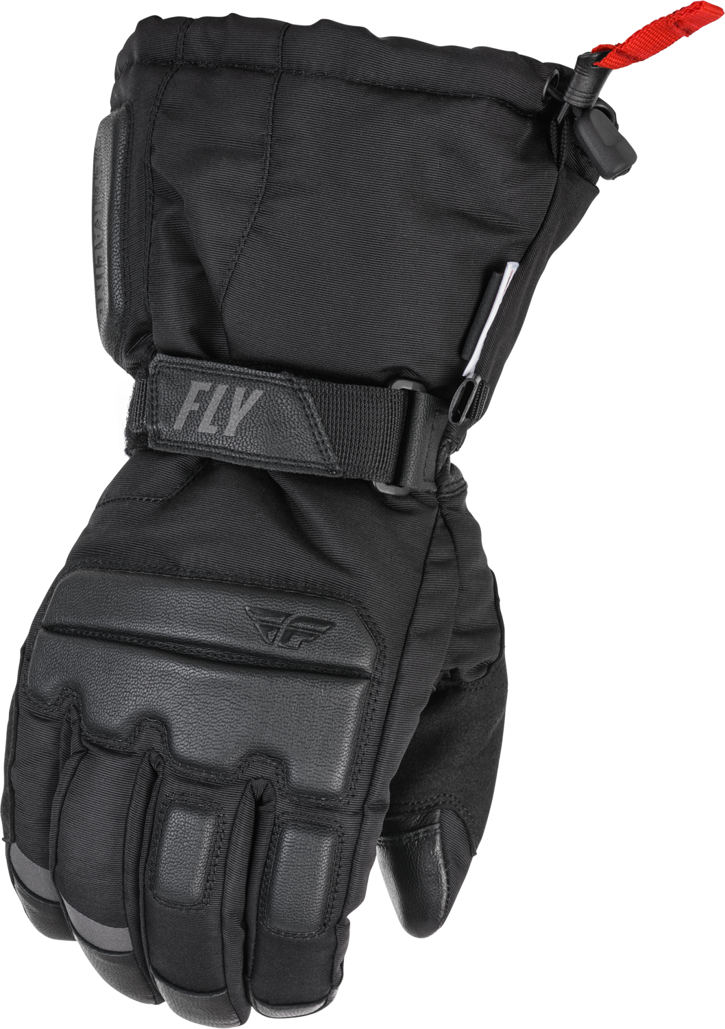 Fly Racing - Aurora Gloves Black Lg