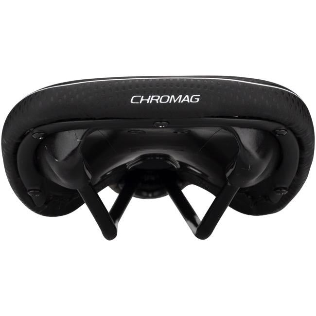 Chromag - Trailmaster DT Saddle black/cyan