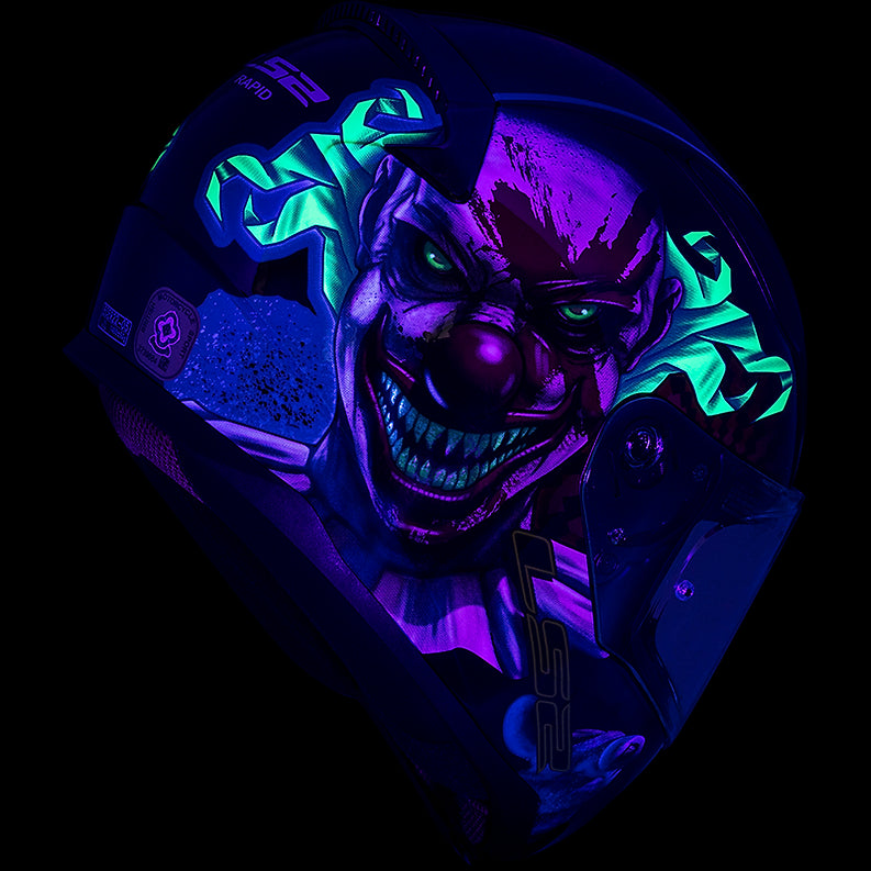 LS2 - Rapid II Happy Dreams Full Face Helmet