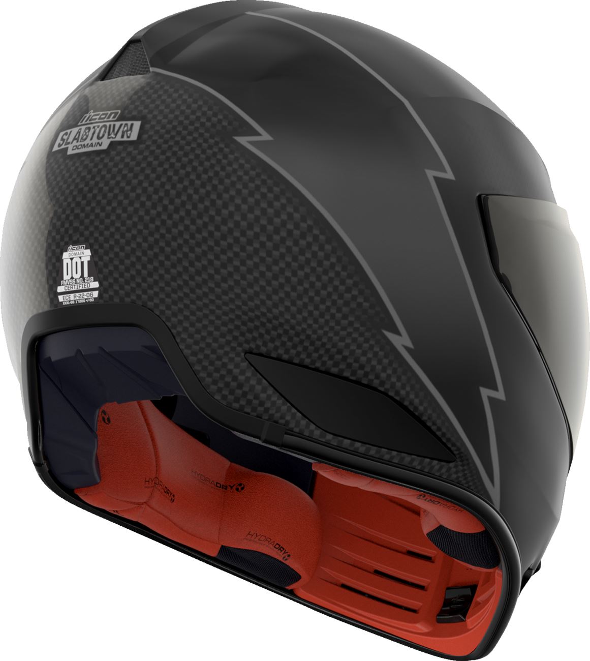 ICON Domain™ Helmet - Slabtown