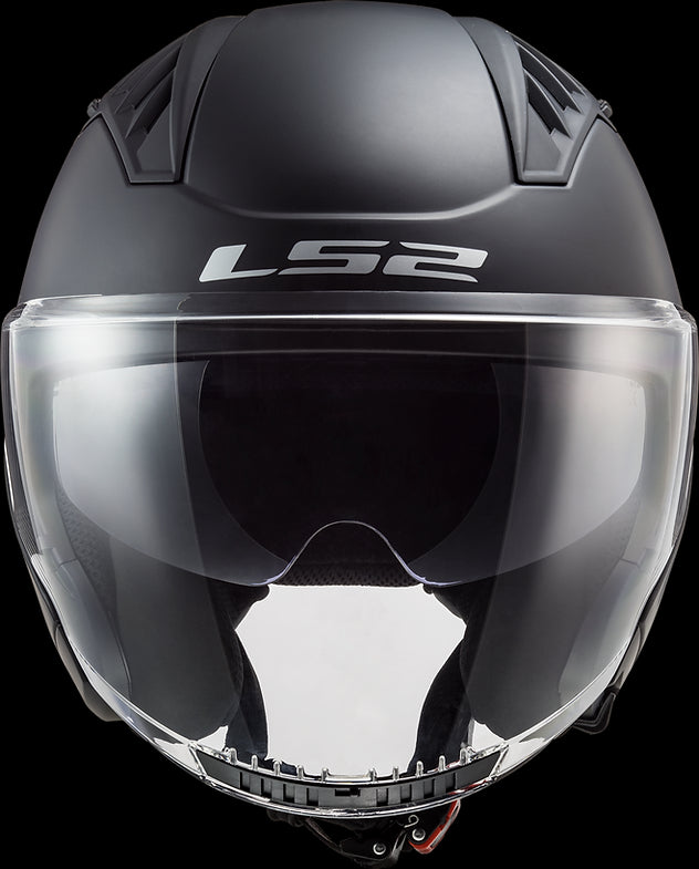 LS2 - Copter Open Face Helmet