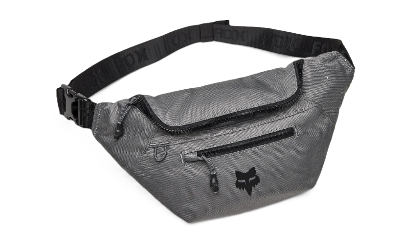 Fox Head Hip Pack Pewter OS