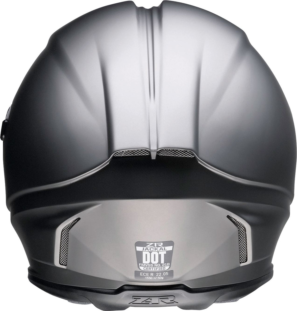 Z1R Jackal Full-Face Helmet | Satin