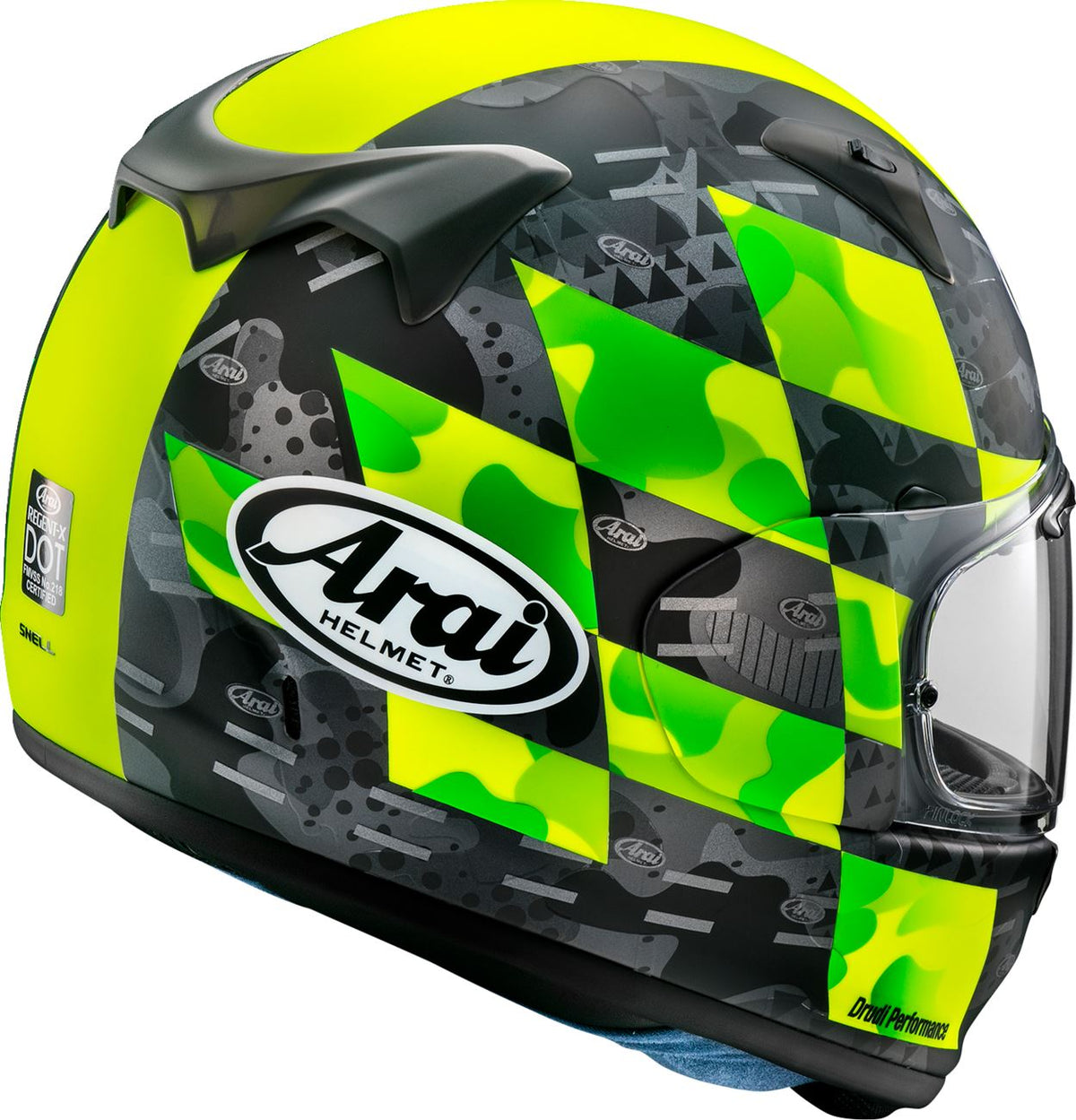 Arai Regent-X Street Helmet