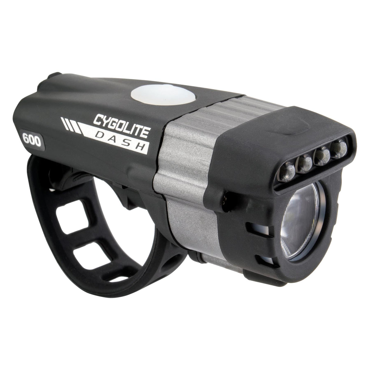 CygoLite Dash Pro 600 USB Bicycle Headlight