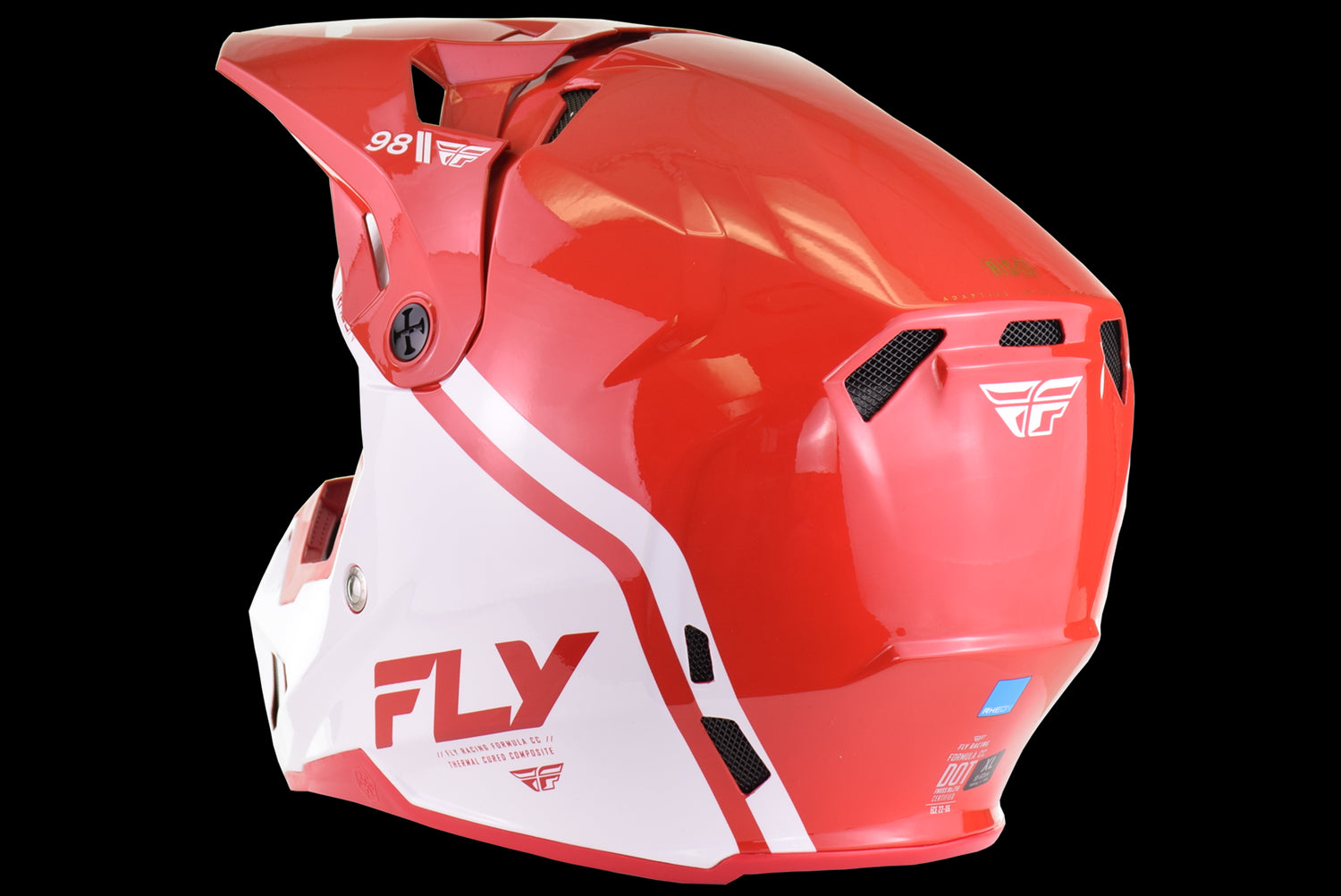 Fly Formula CC Objective MX Helmet