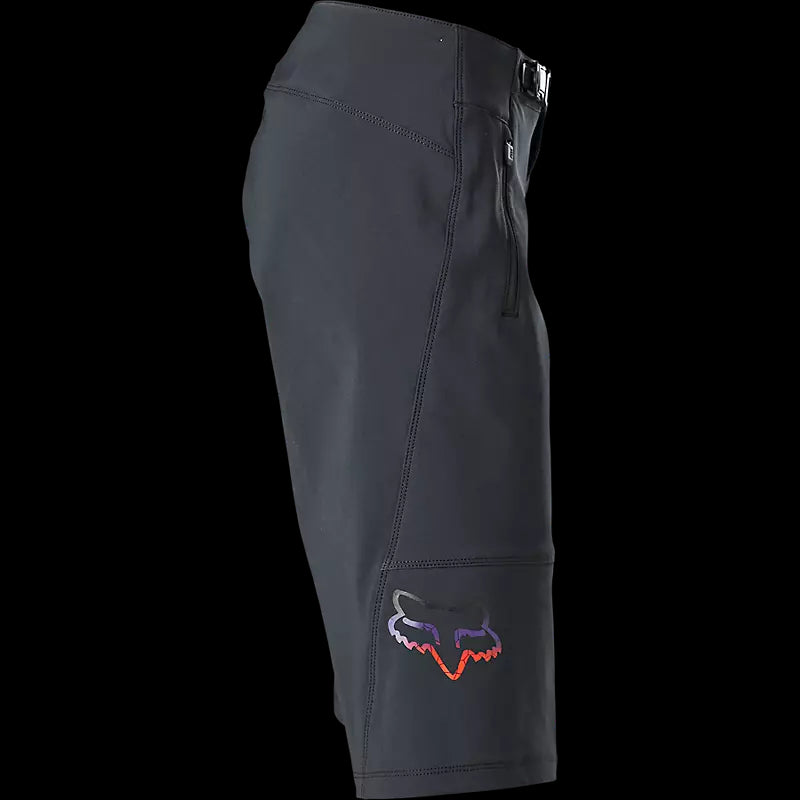 Fox Racing - Womens Defend Special Edition Short - Black - S
