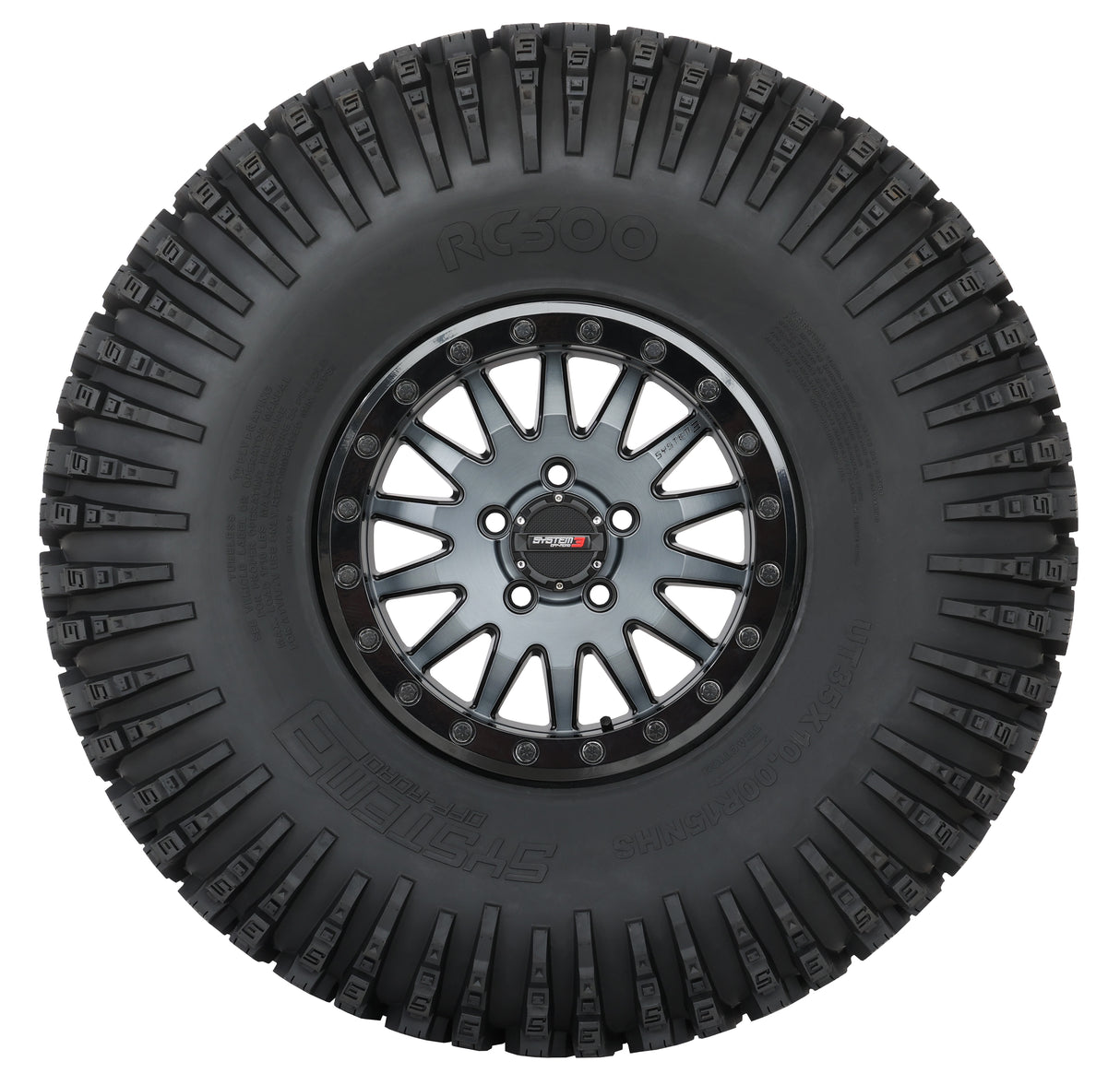 Tire Rc500 28x10r14